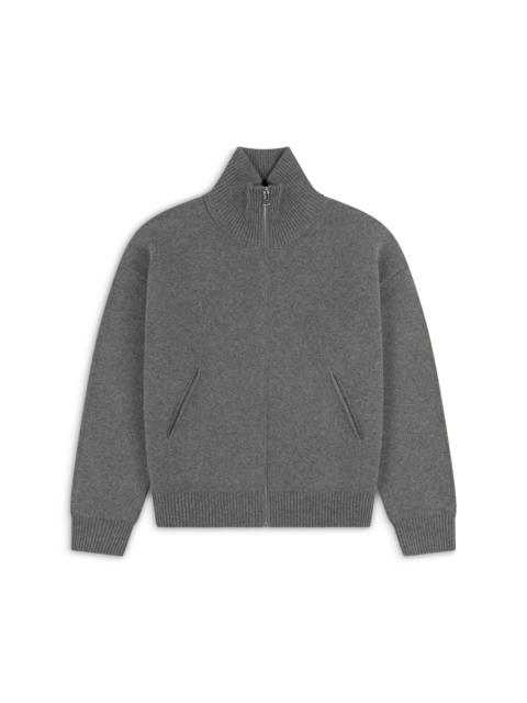 Axel Arigato Core Zip-Up Sweater