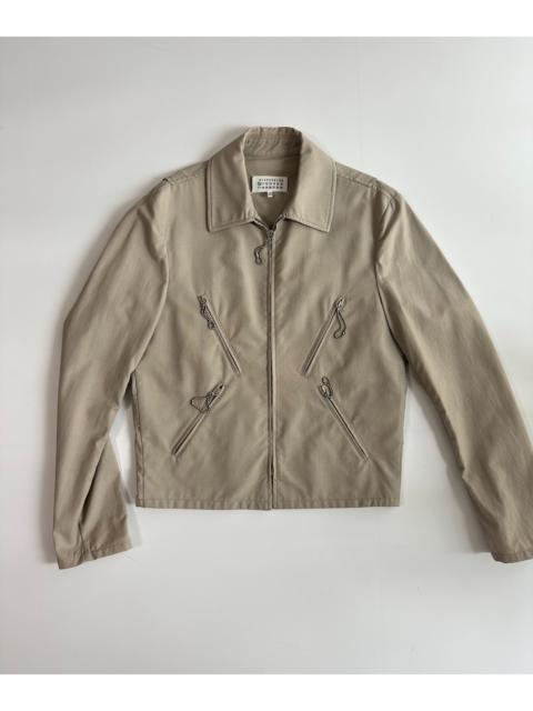 Maison Margiela Maison Margiela 16SS Spider Zip Jacket