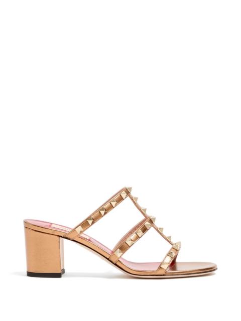 Valentino Valentino Garavani Women Rockstud Leather Sandals