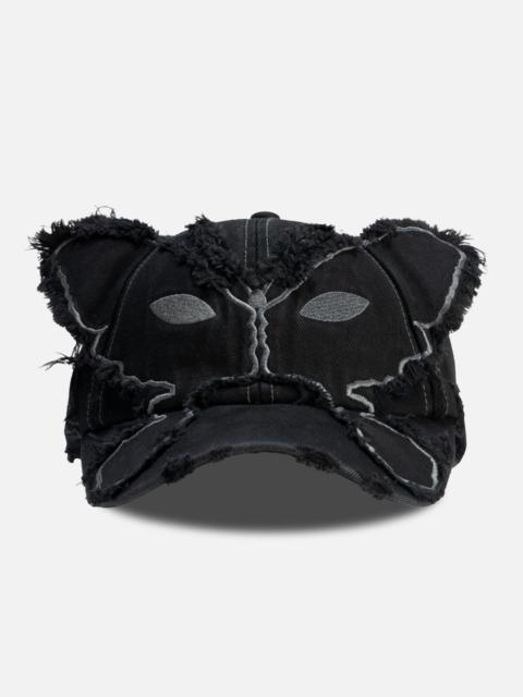 Perks and Mini ALIEN KISS WINGED BASEBALL CAP