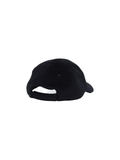 FENDI Logo Baseball Cap