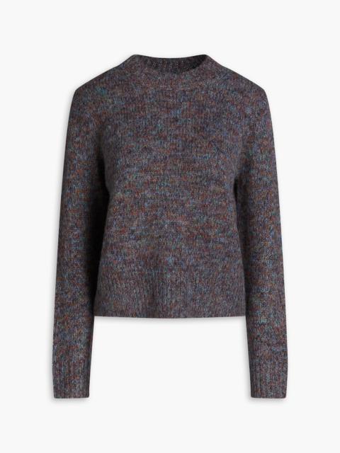 Other Designers Marled knitted sweater