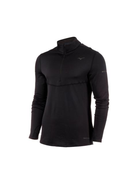 Mizuno Men's Breath Thermo® Running Half Zip