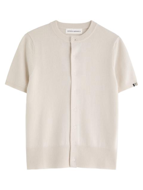 Extreme Cashmere n°399 Flyer Cashmere Cardigan
