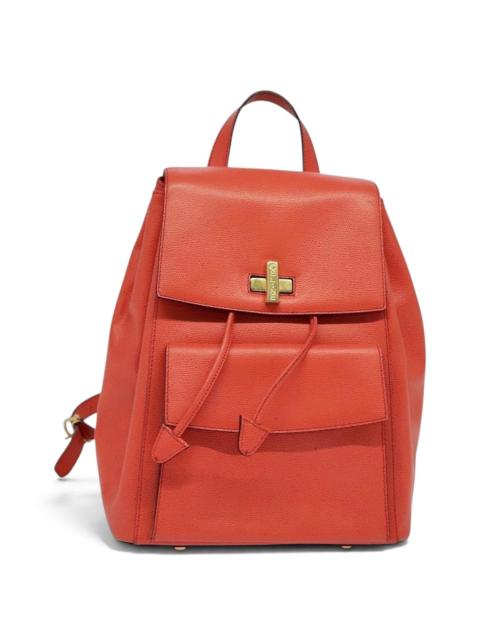 CELINE Leather backpack