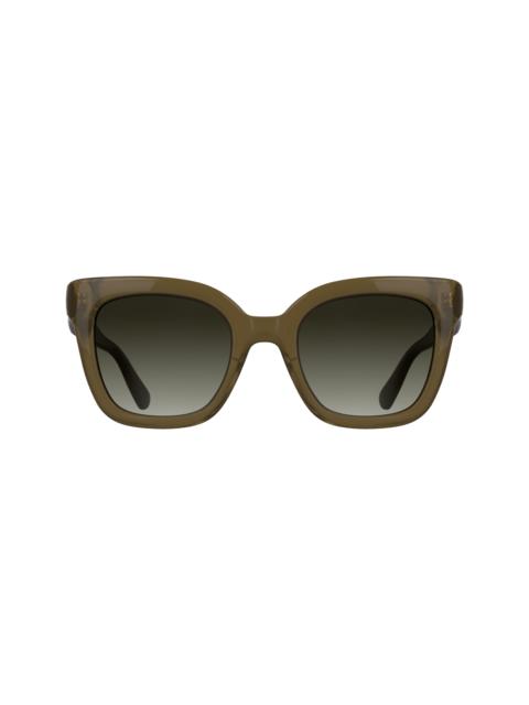 Longchamp Sunglasses Brown - OTHER