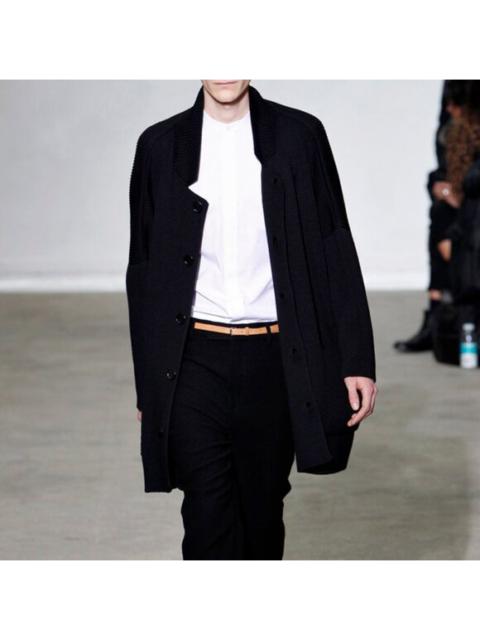 AW11 KRIS VAN ASSCHE OVERSIZED SWEATER S