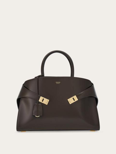 FERRAGAMO Hug handbag (M)