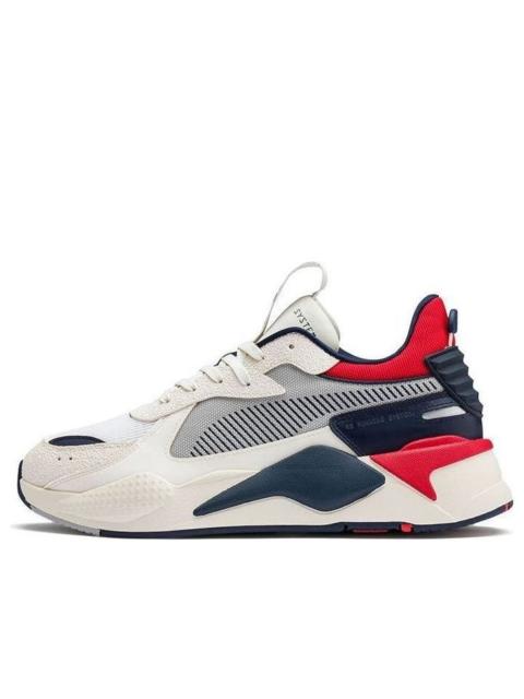 PUMA PUMA RS-X Hard Drive 'White Peacoat Red' 369818-03