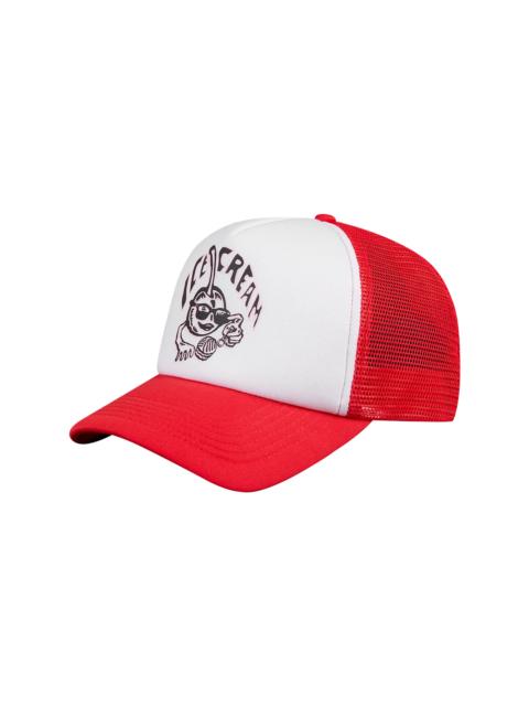 ICECREAM CHERRY TRUCKER CAP
