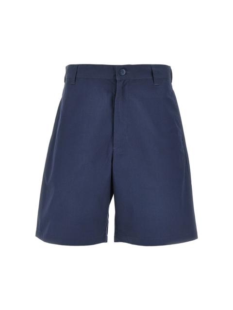 Carhartt WIP Carhartt WIP Calder Cotton-blend Shorts Blue