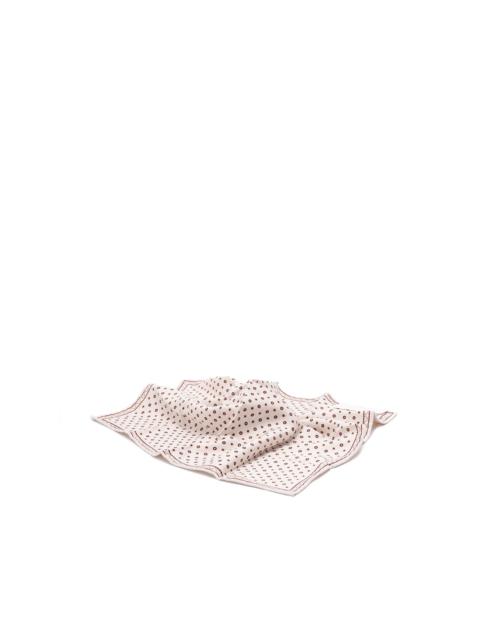 Brunello Cucinelli Pocket Square