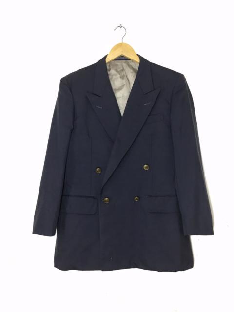 Other Designers Burberry Prorsum - Vintage Burberrys Wool Style Blazer Jacket