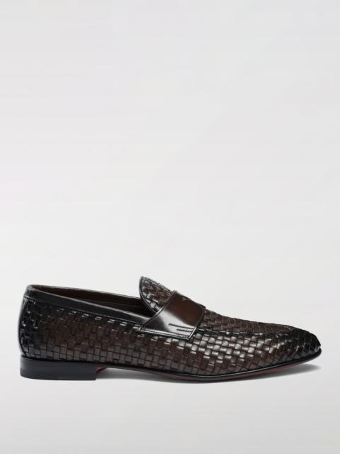 Santoni Loafers men Santoni