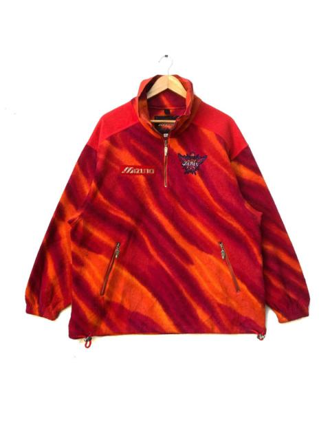 Other Designers VINTAGE MIZUNO SPORTSWEAR FLEECE JACKET