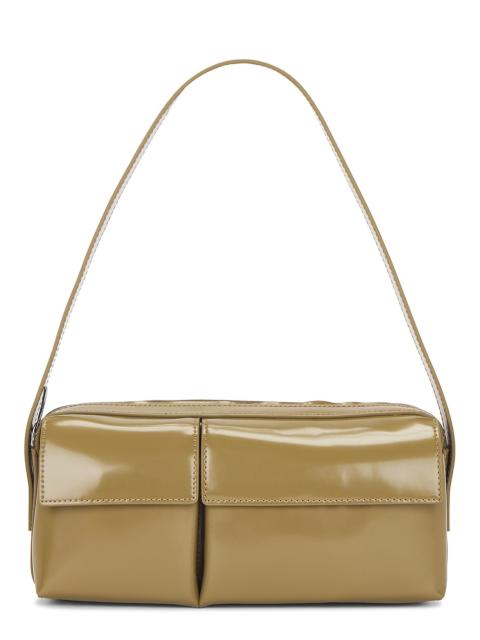 ST. AGNI 90s Utility Shoulder Bag