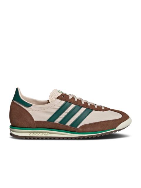 adidas WMNS SL72 OG 'LINEN COLLEGIATE GREEN'