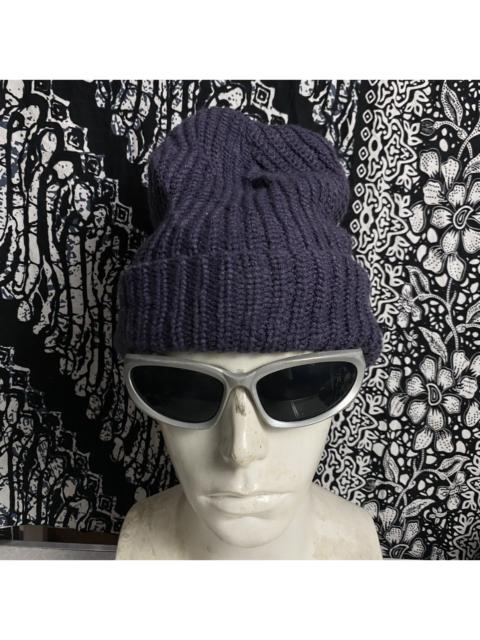 Other Designers Vintage - 2000s y2k new york hat.co beanie hats