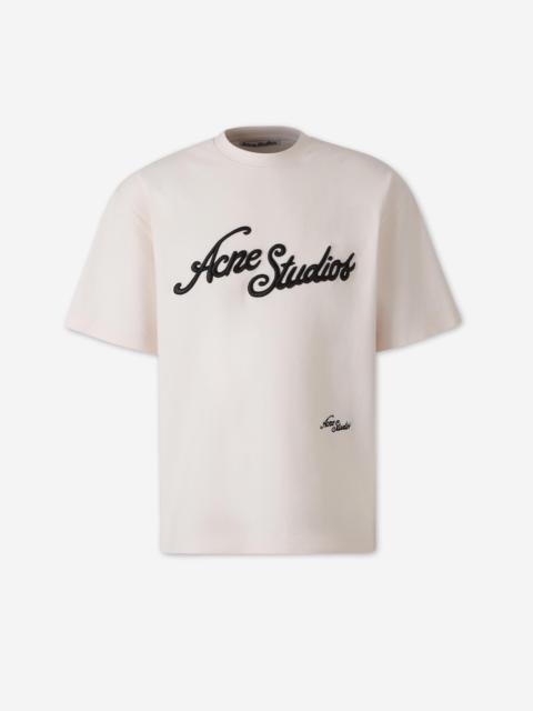 Acne Studios ROUND NECK T-SHIRT