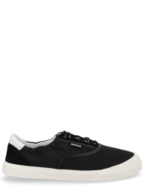 Moncler SNEAKER VERA LEISURE CON LOGO