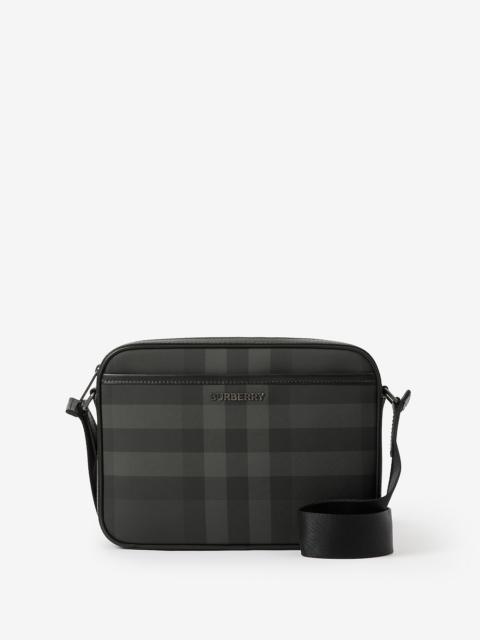 Burberry Check and Leather Muswell Bag