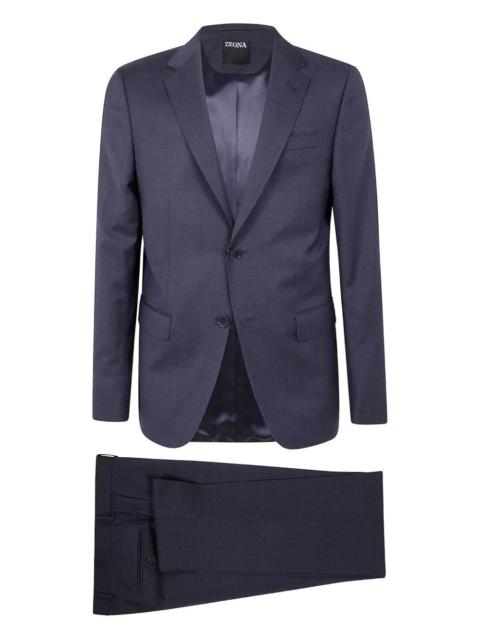 ZEGNA Pure Wool Suit