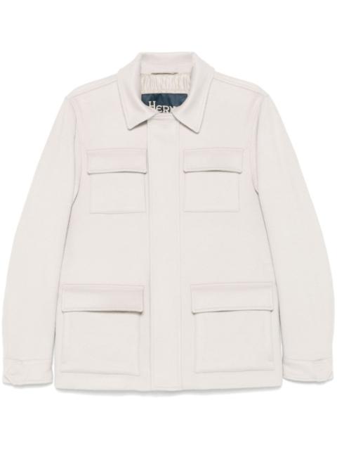 Herno Herno Cashmere Jacket