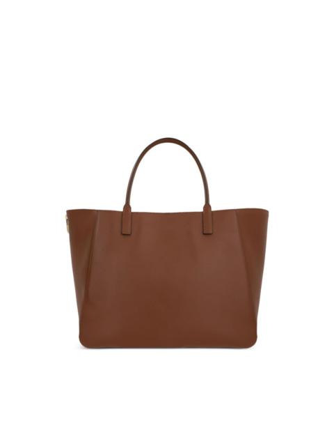 large VLogo tote bag