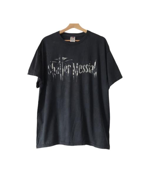 Other Designers Vintage - Authentic Vintage 2006 Shatter Messiah Metal Band Tout Tee
