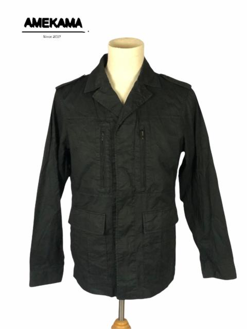 Other Designers Uniqlo Black Tactical Jacket inspired by Visvim