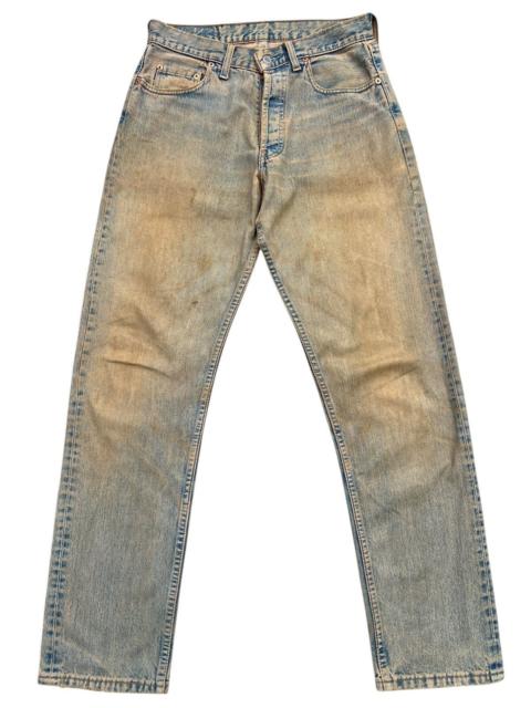 Levi's Vintage 90s Levi’s 517 Mudwash Distressed Denim Jeans 31x31