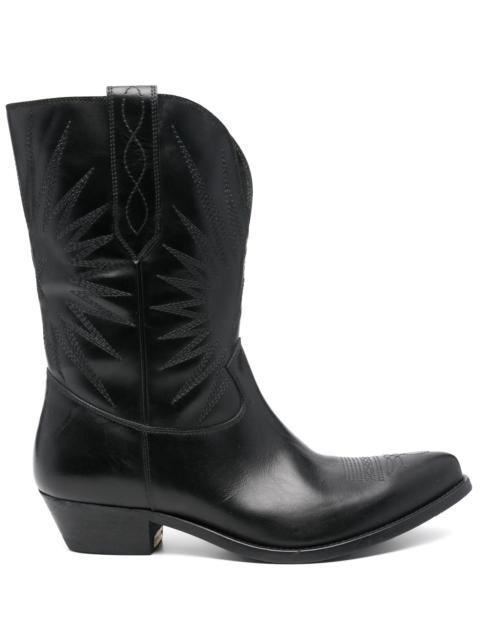 Golden Goose Wish Star Boots