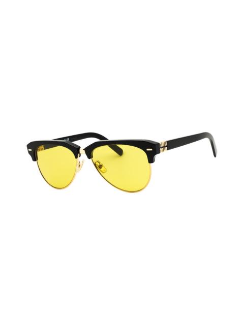 Miu Miu Miu Miu Unisex 0MU 09ZS 57mm Sunglasses