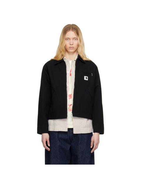 Carhartt Black OG Detroit Jacket