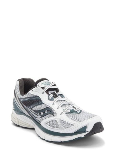 Saucony Saucony Gender Inclusive ProGrid Guide 7 Sneaker in White/Pine at Nordstrom