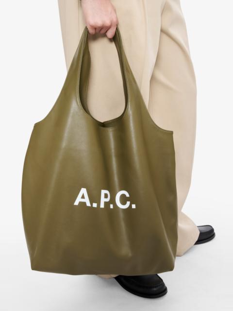 A.P.C. NINON TOTE BAG