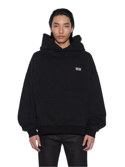 Ksubi LORDS EKCESS HOODIE JET BLACK