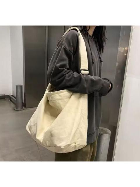 Other Designers Japanese Brand - Large Canvas Crossbody Bag