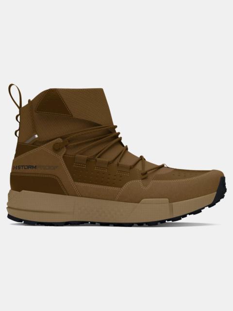 Under Armour Men's UA Loadout Trek Waterproof Boots