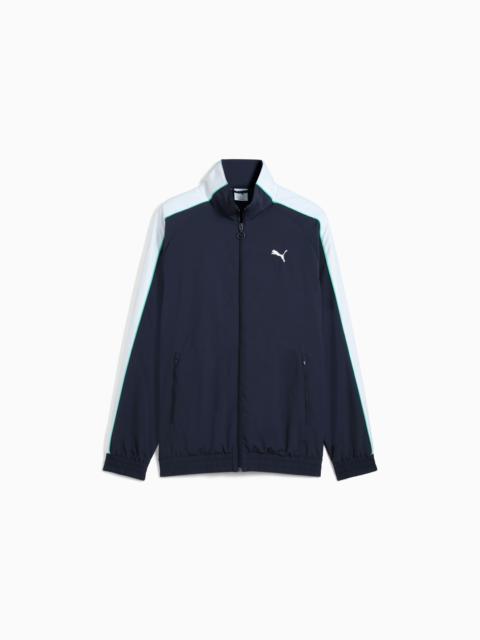 PUMA T7 Men's Oversized Track Jacket