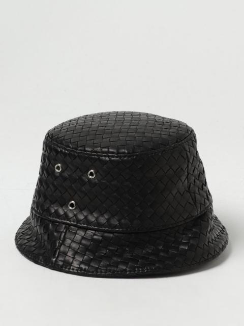 Bottega Veneta Bottega Veneta Hat Men Black