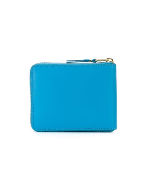 Comme Des Garçons SA7100 WALLET - BLUE
