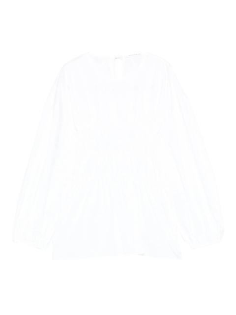 CECILIE BAHNSEN Cecilie Bahnsen CECILIE BAHNSEN CAMRYN TOP LS STITCH