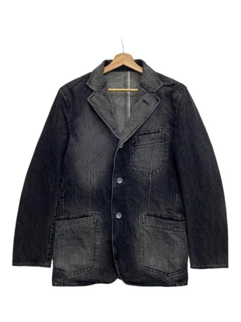 Other Designers 🔥JUNMEN JAPANESE DESIGNER DENIM JACKET
