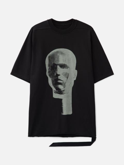 Rick Owens DRKSHDW JUMBO SHORT SLEEVE T-SHIRT
