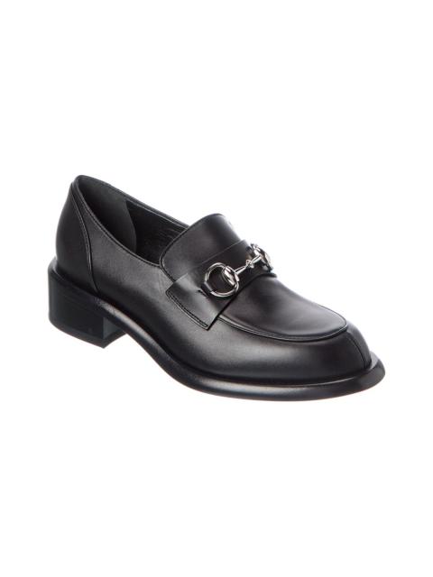 GUCCI Gucci Horsebit Leather Loafer