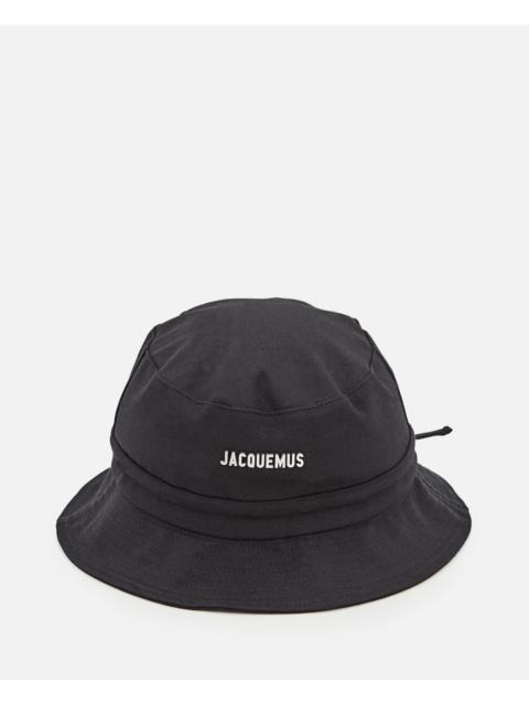 JACQUEMUS Jacquemus Men Le Bob Gadjo Bucket Hat