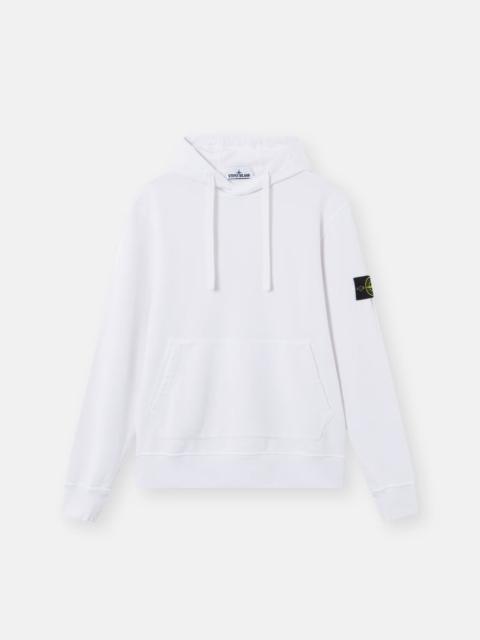 Stone Island Stone Island Hoodie With Logo Patch