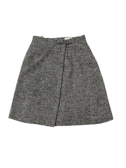 Other Designers Harrods - Harrods wool skirt