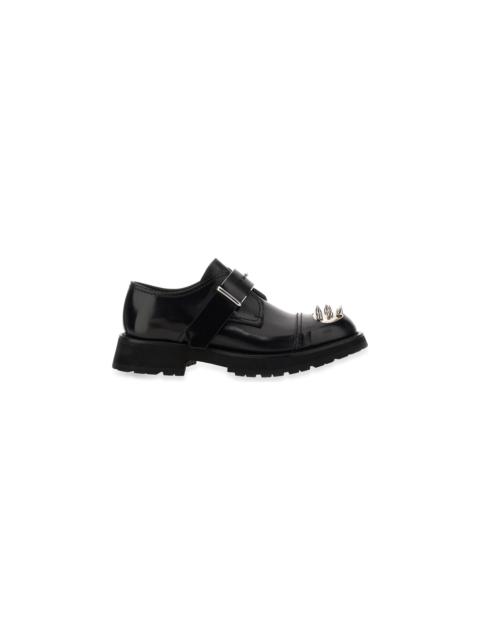Alexander McQueen Studded Derby Loafer